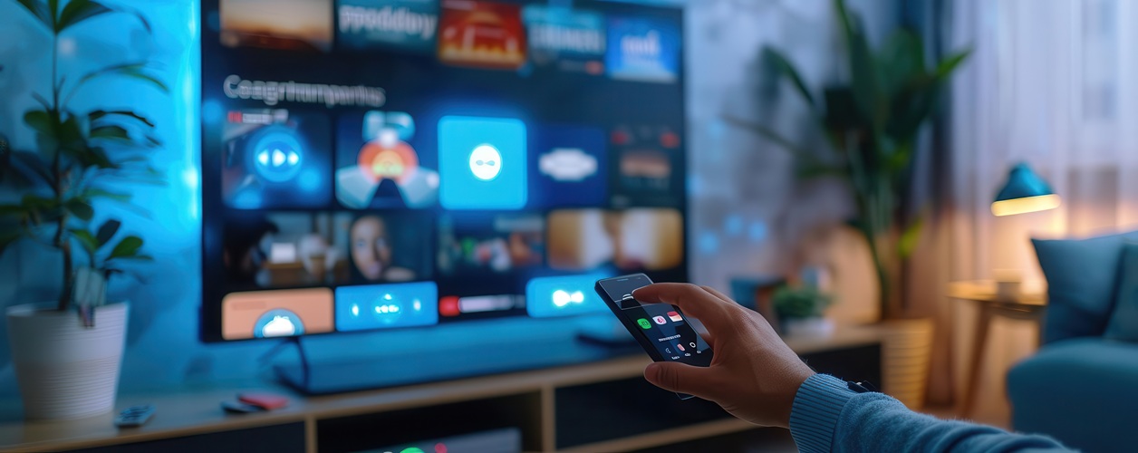 Broadband and media infrastructure