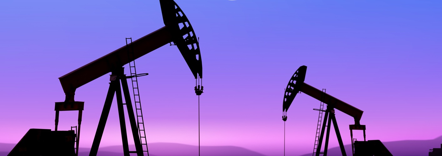 Oil and gas energy sector