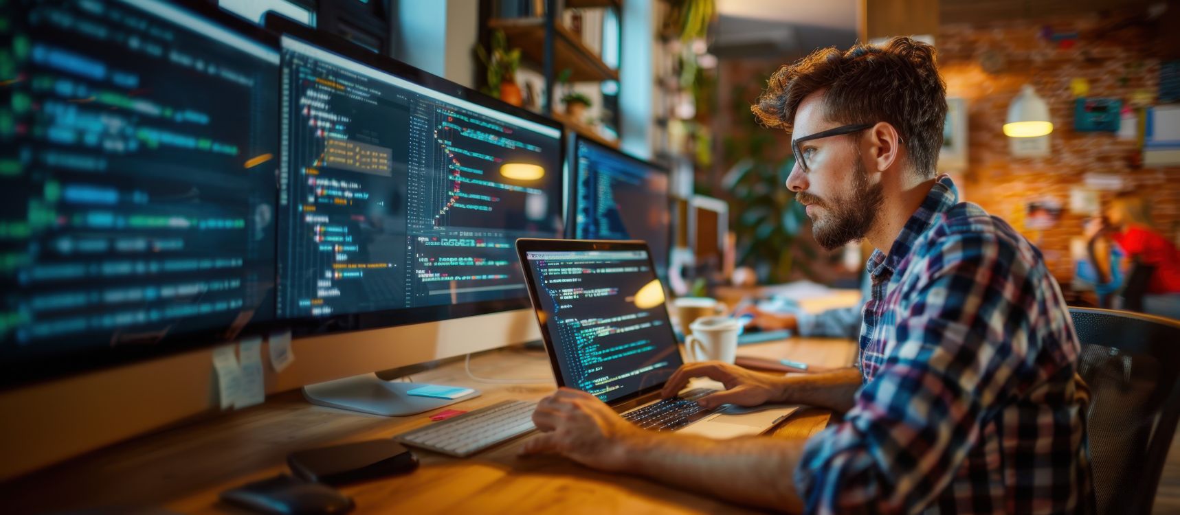 Software engineering team